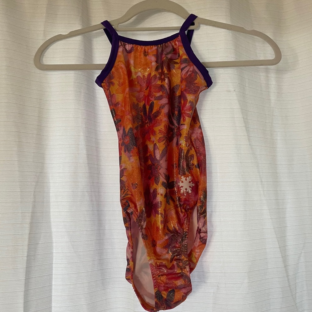 Gymnastics Leotards